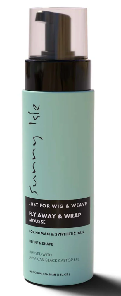 SUNNY ISLE Wig/Weave Detangle