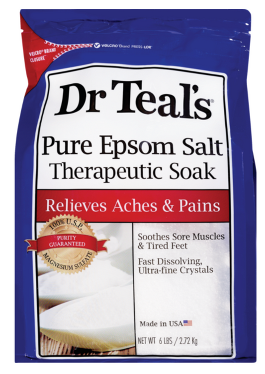 DR TEALS Salts