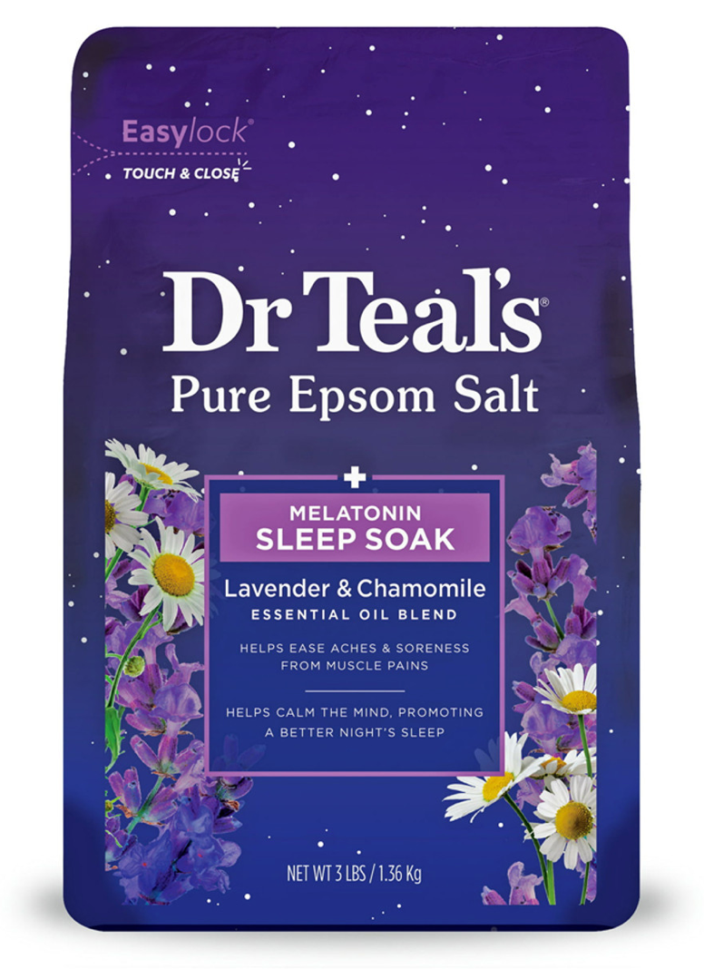 DR TEALS Salts