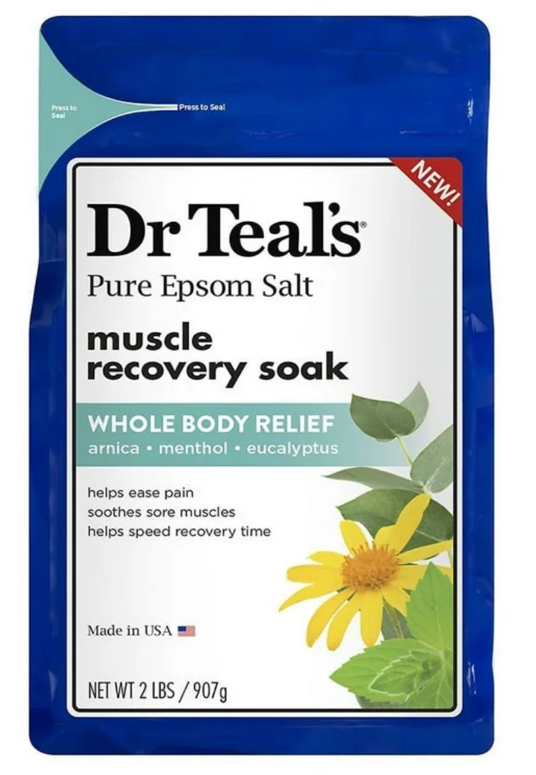 DR TEALS Salts