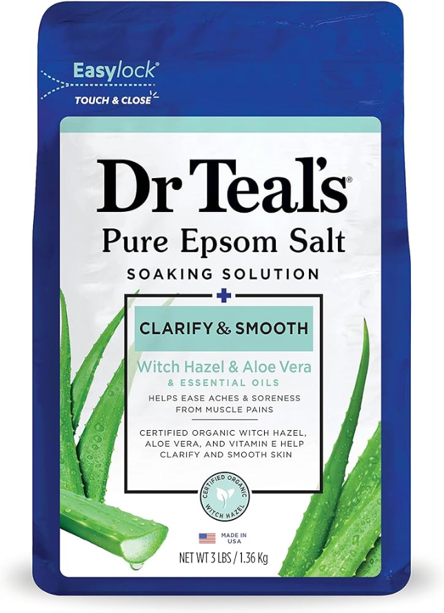 DR TEALS Salts