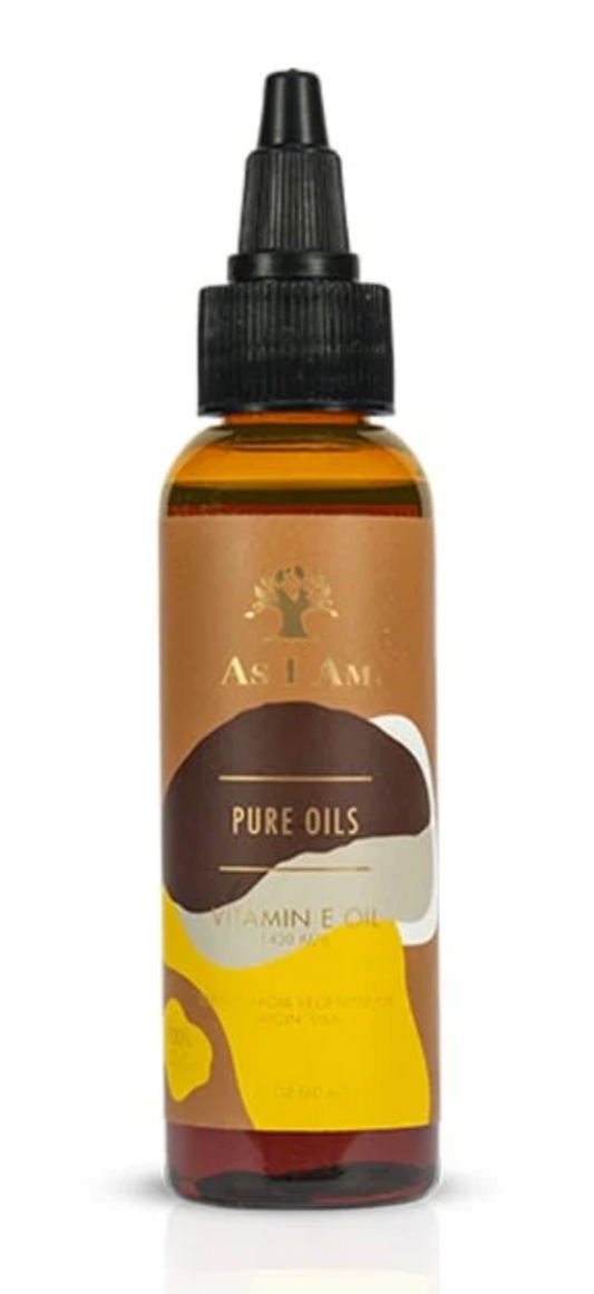 AS I AM Pure Oils 2 FL OZ