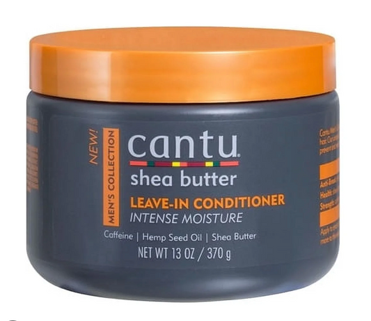 CANTU Men Leave-in Conditioner 13oz