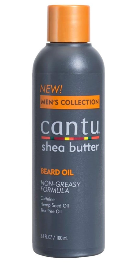 CANTU Men Beard Oil 4oz