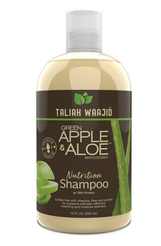 TALIAH WAAJID Green Apple & Aloe Shampoo 12oz