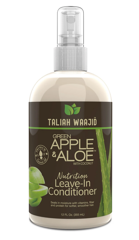 TALIAH WAAJID Green Apple & Aloe Leave-In 12oz