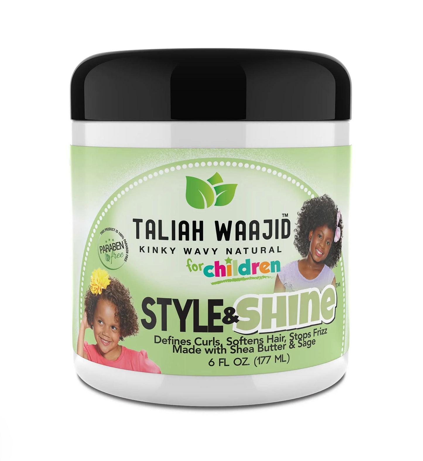 TALIAH WAAJID Kids Herbal Style & Shine 6oz