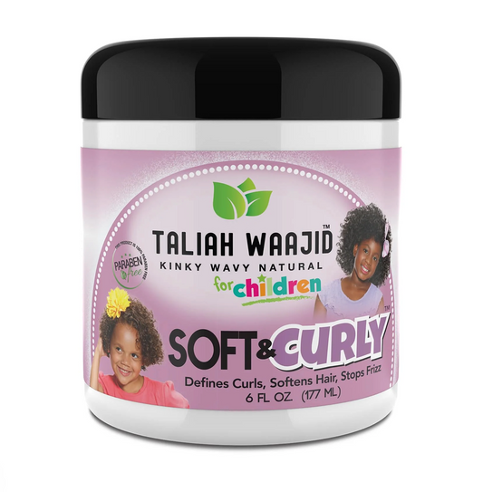 TALIAH WAAJID Kids Soft & Curly 8oz