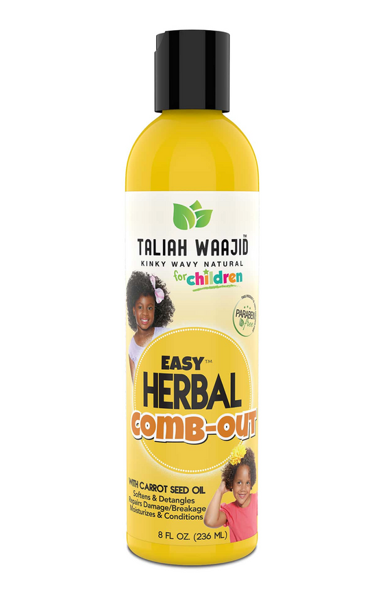 TALIAH WAAAJID Kids Herbal Comb Out 8 oz