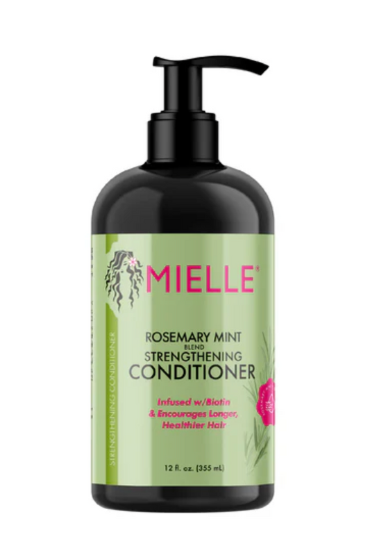 MIELLE ORGANICS Rosemary Mint Conditioner 12oz