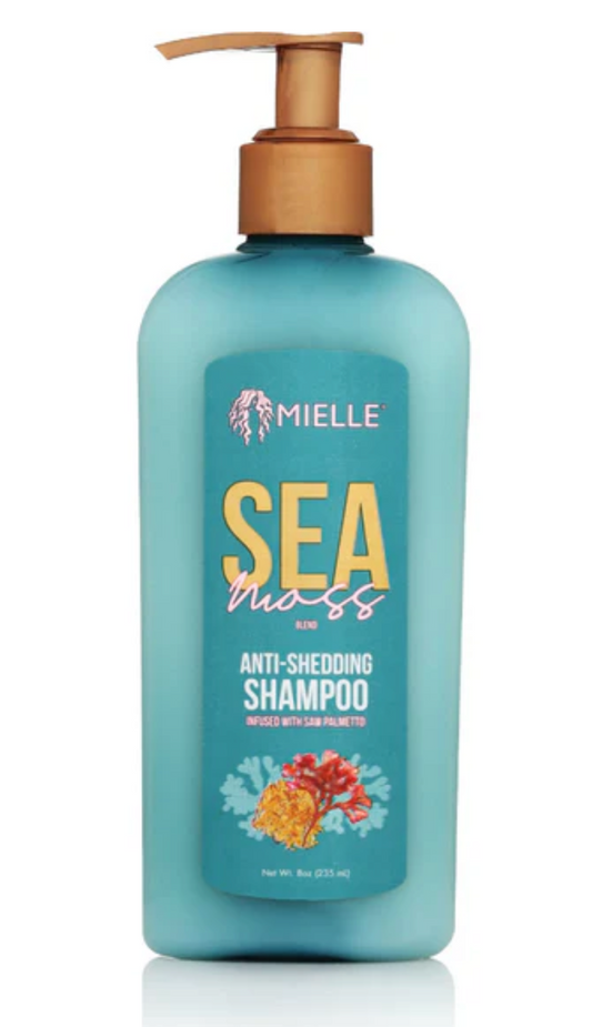 MIELLE ORGANICS Sea Moss Shampoo 8oz