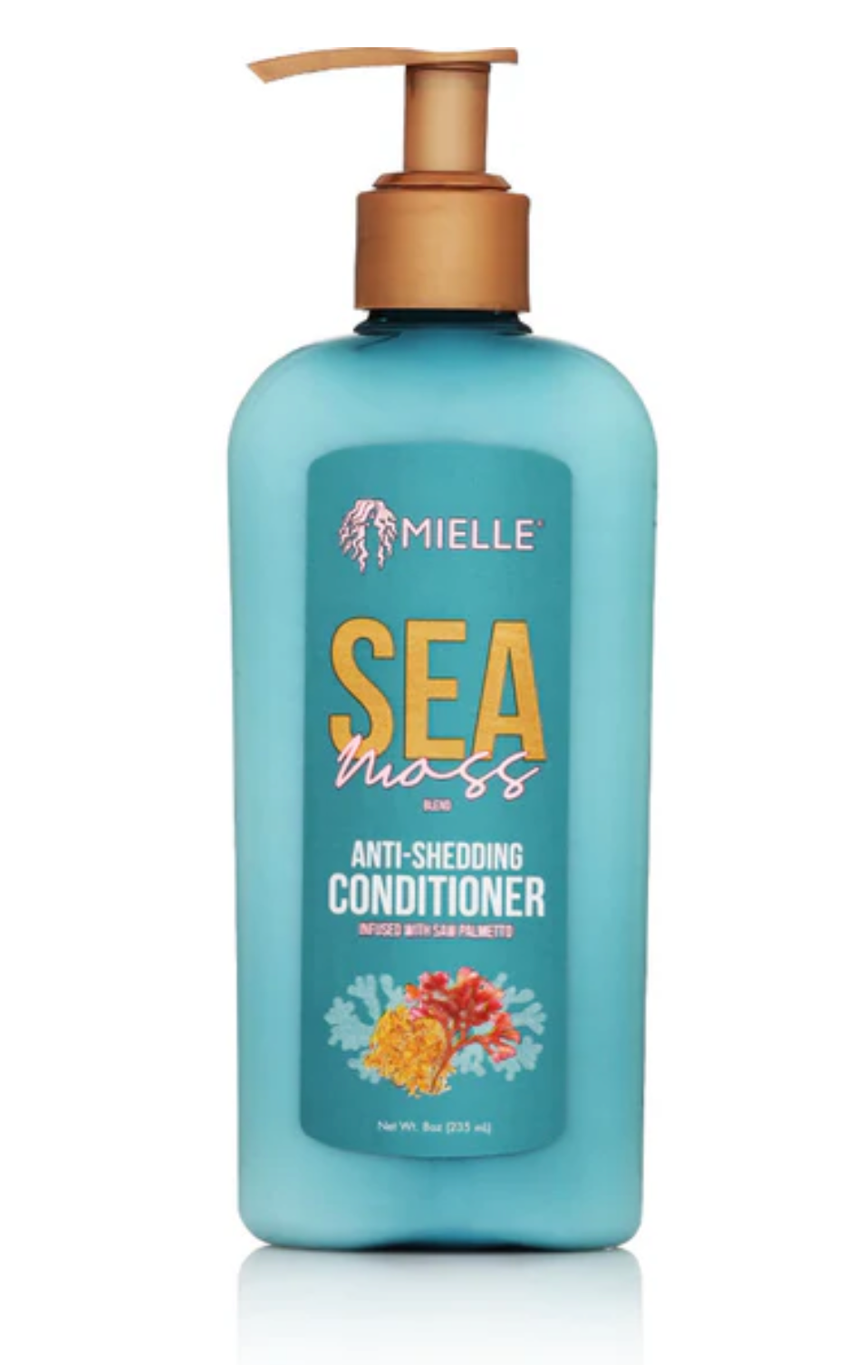 MIELLE ORGANICS Sea Moss Conditioner 8oz