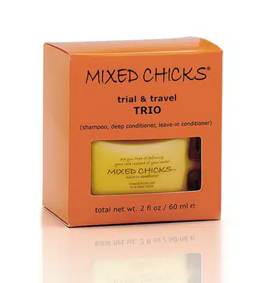 MIXED CHICKS Adult Travel Pk