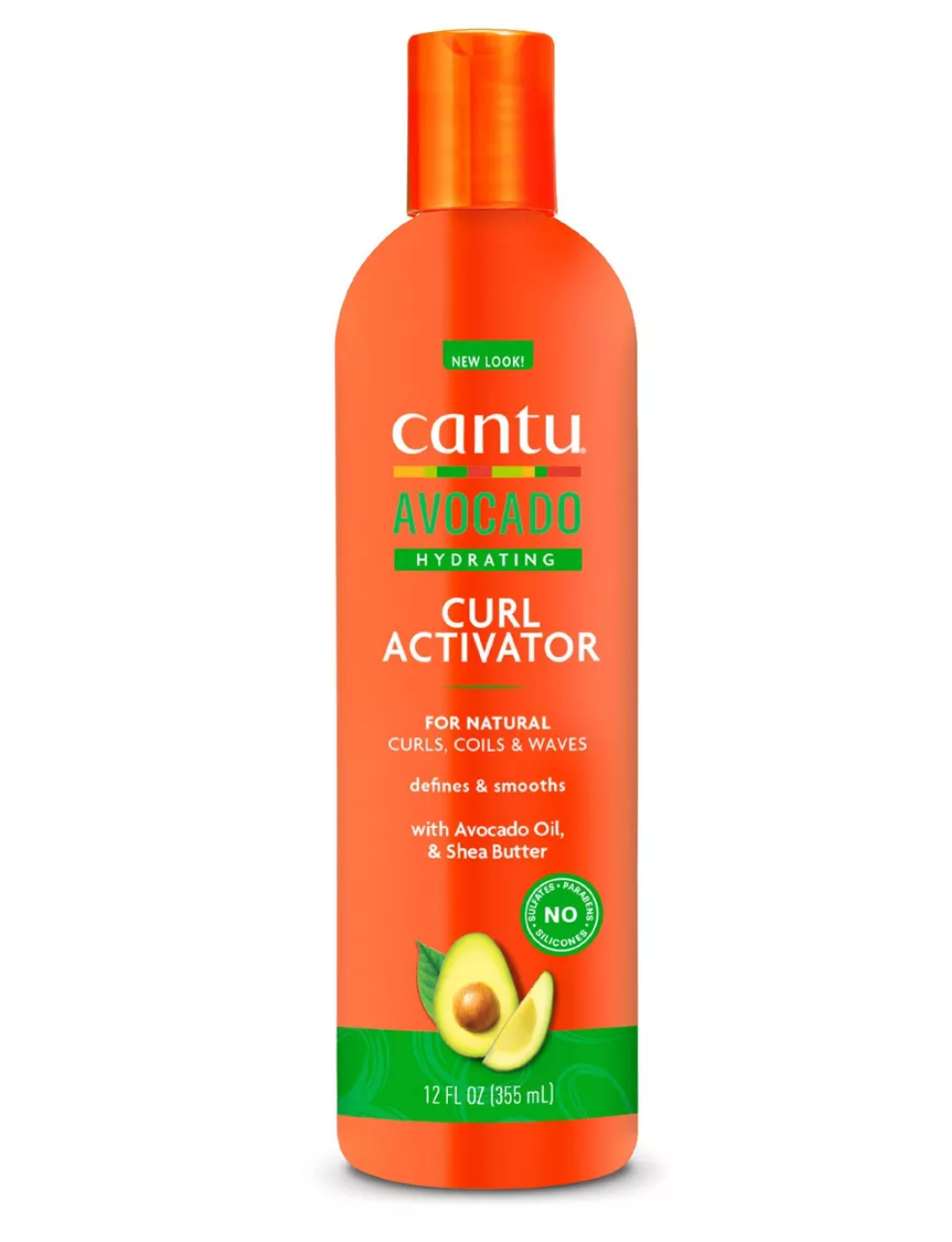 CANTU Avocado Curl Activator 12oz