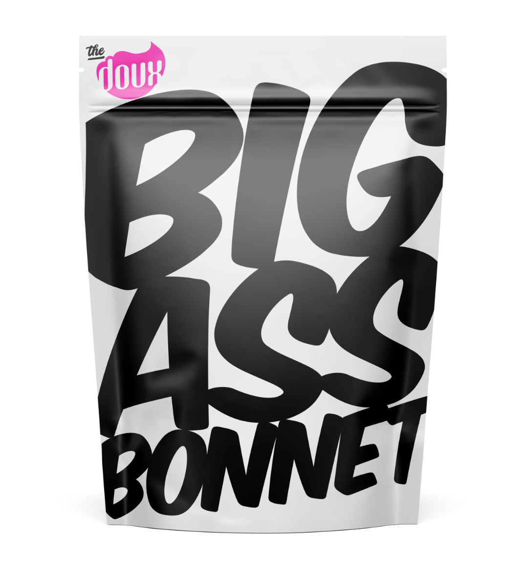 THE DOUX Big A$$ Bonnet