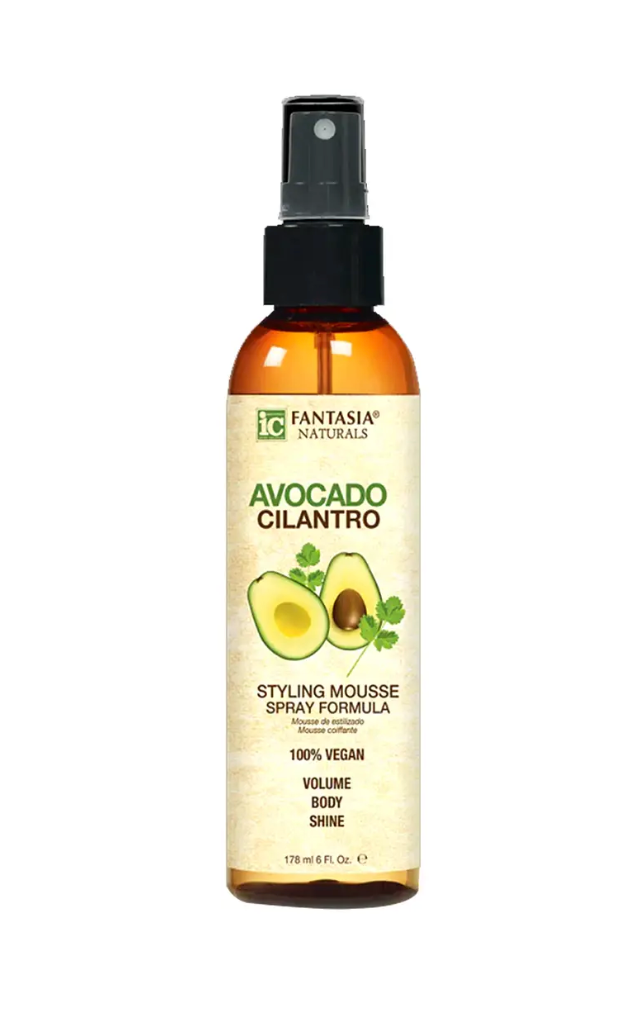 FANTASIA Avocado & Cilantro Mousse 6oz