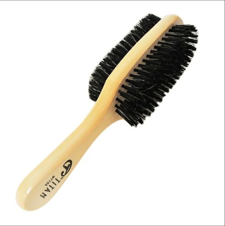 TITAN Double Sided Club Brush