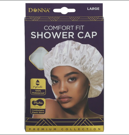 DONNA Comfort Shower Cap Large Assort