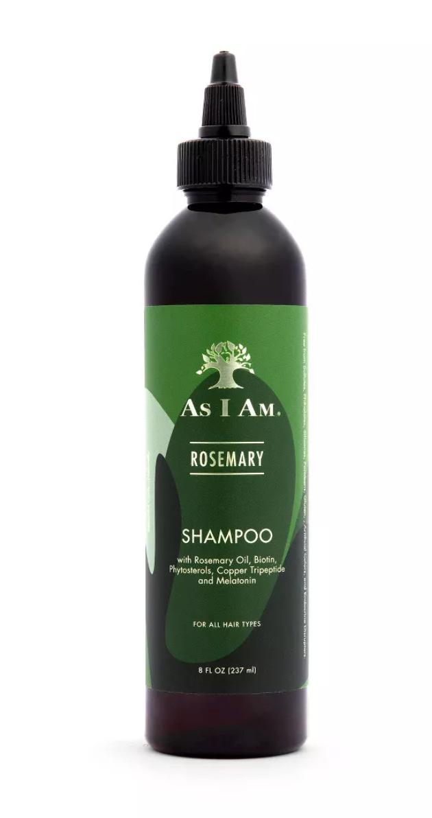 AS I AM Rosemary Shampoo 8oz