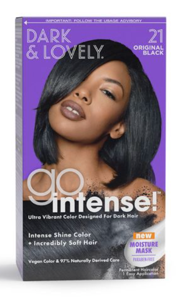 DARK & LOVELY Go Intense