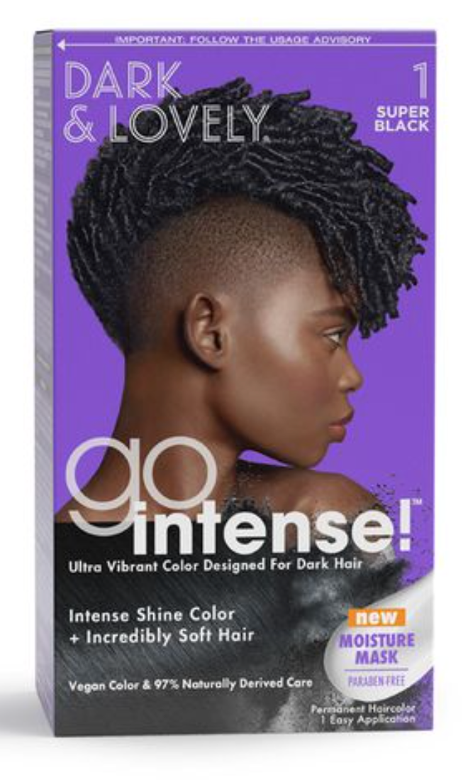 DARK & LOVELY Go Intense