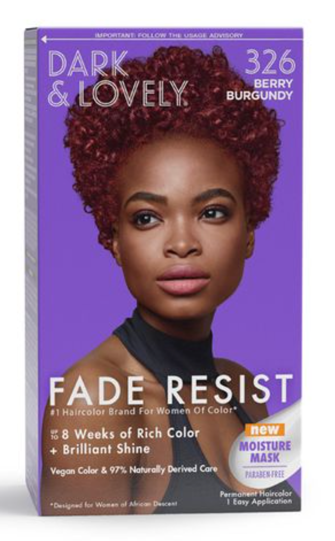 Dark & Lovely Fade Resist