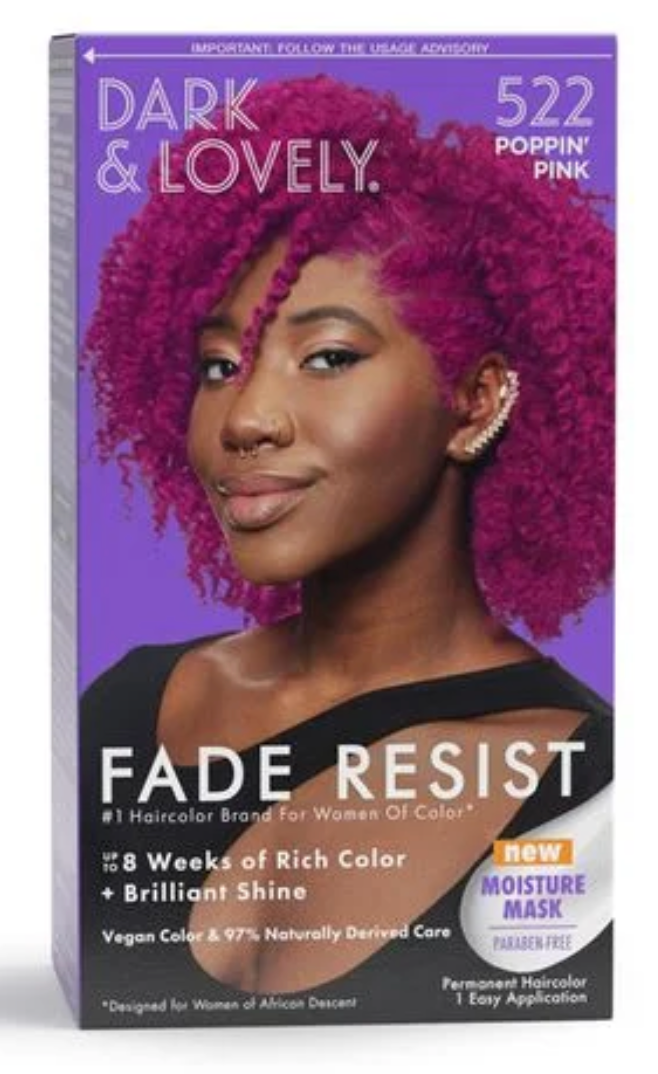 Dark & Lovely Fade Resist