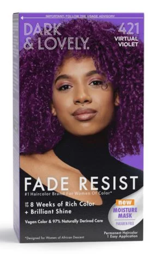 Dark & Lovely Fade Resist