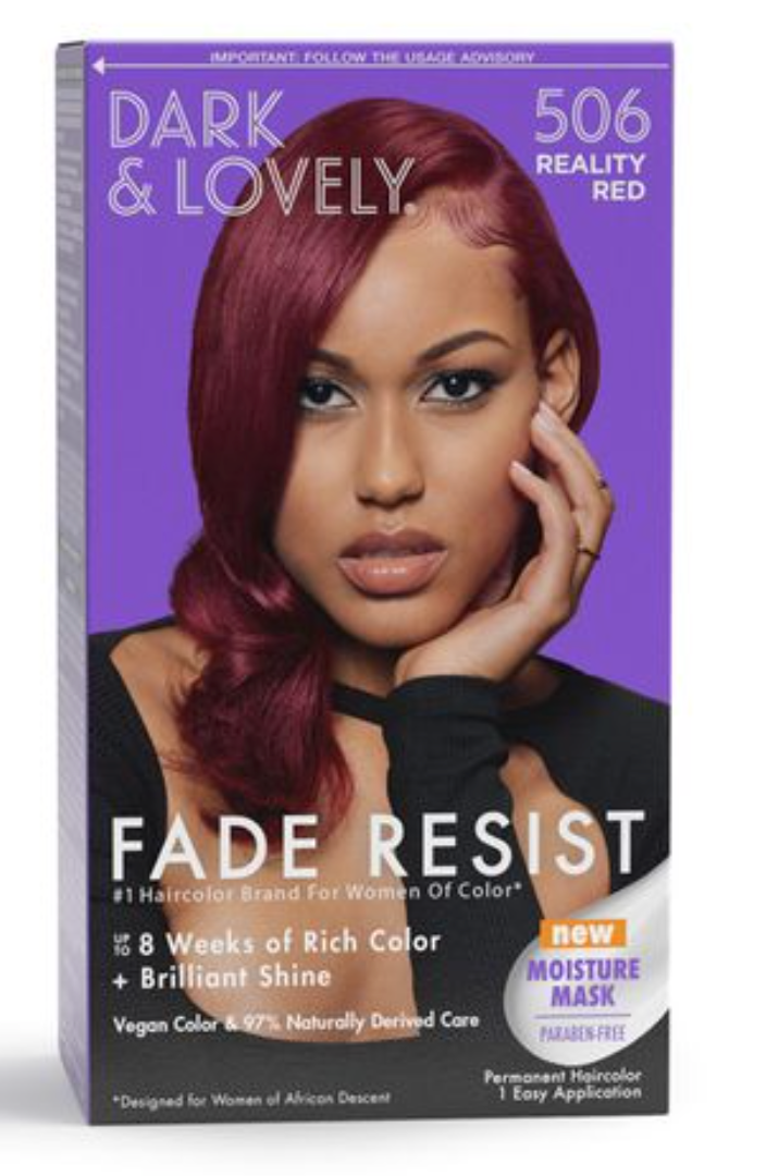 Dark & Lovely Fade Resist