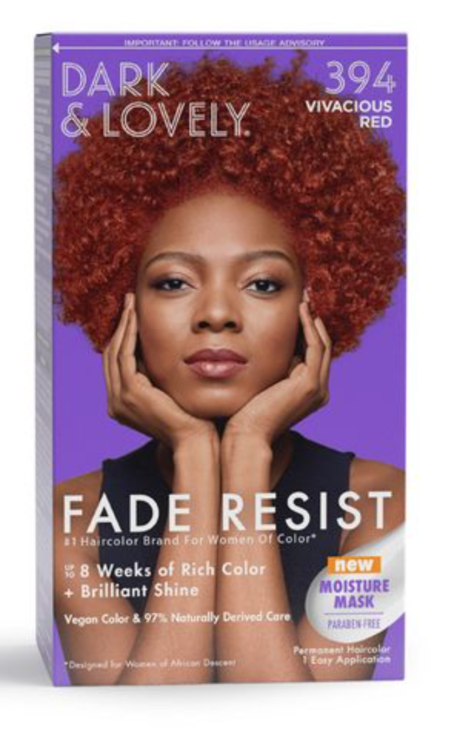 Dark & Lovely Fade Resist