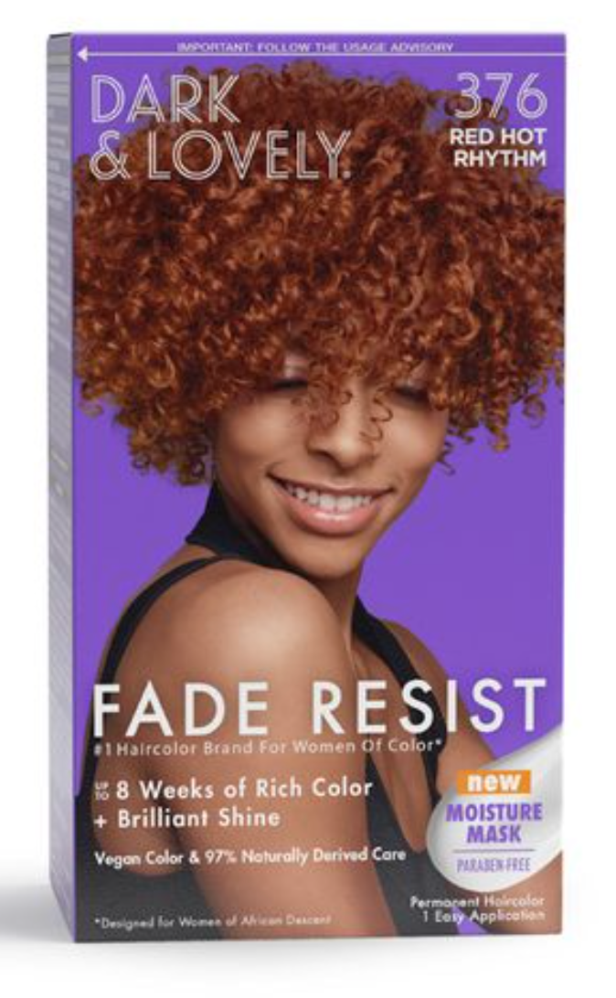 Dark & Lovely Fade Resist