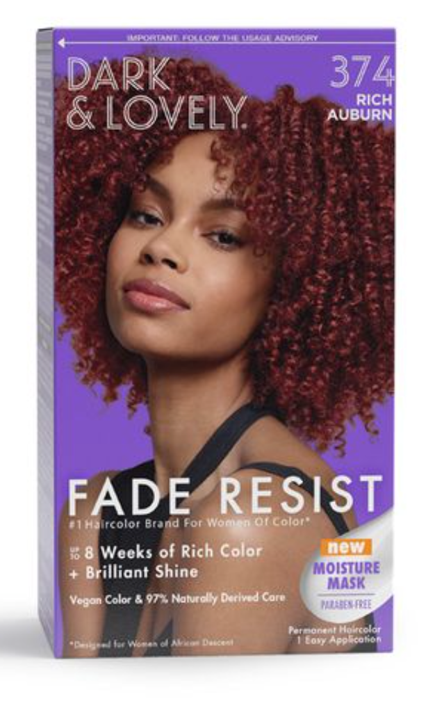 Dark & Lovely Fade Resist