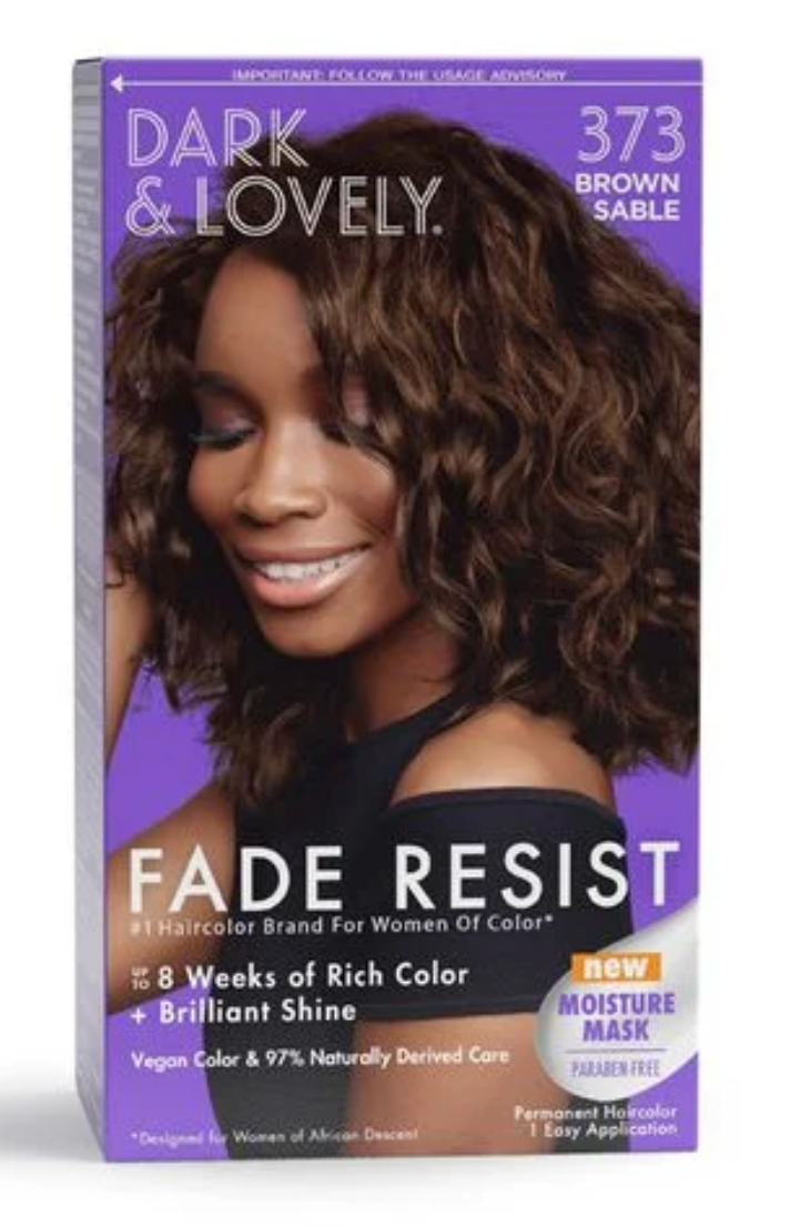 Dark & Lovely Fade Resist