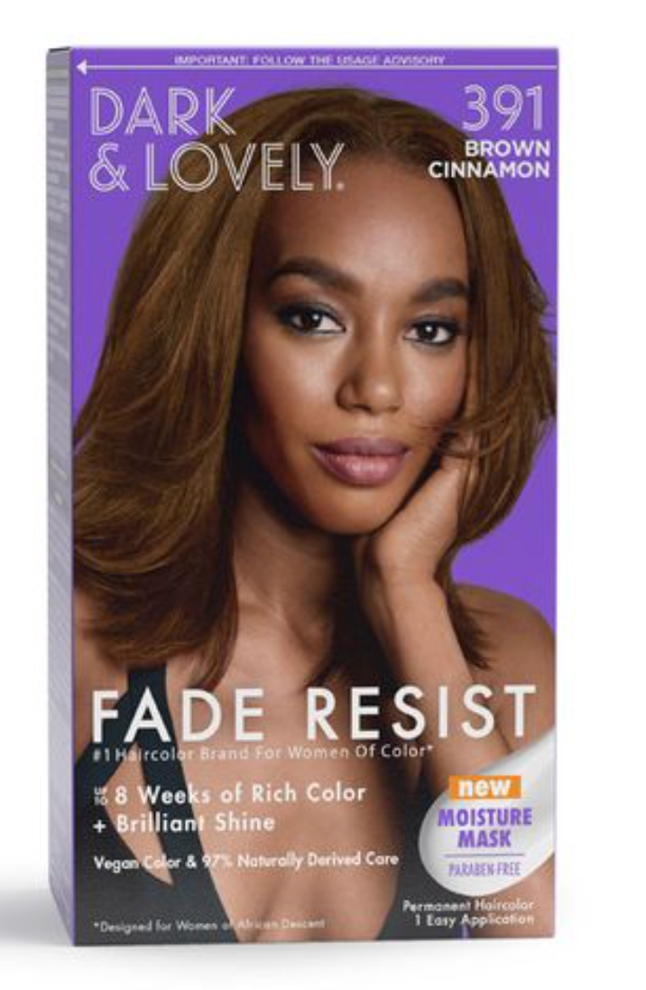 Dark & Lovely Fade Resist