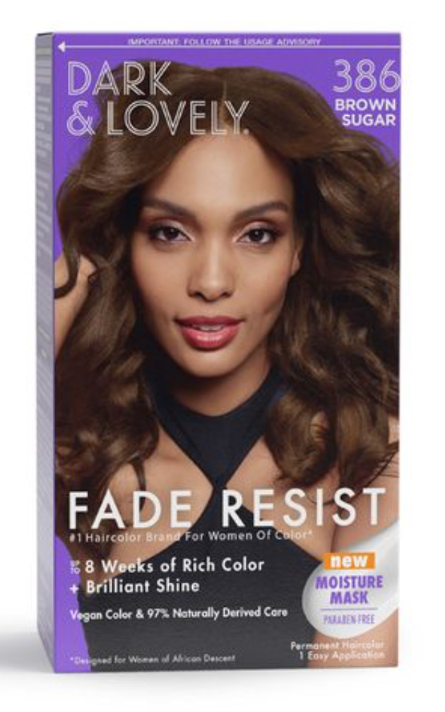 Dark & Lovely Fade Resist