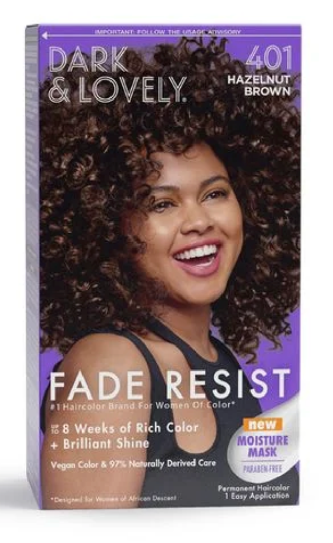 Dark & Lovely Fade Resist