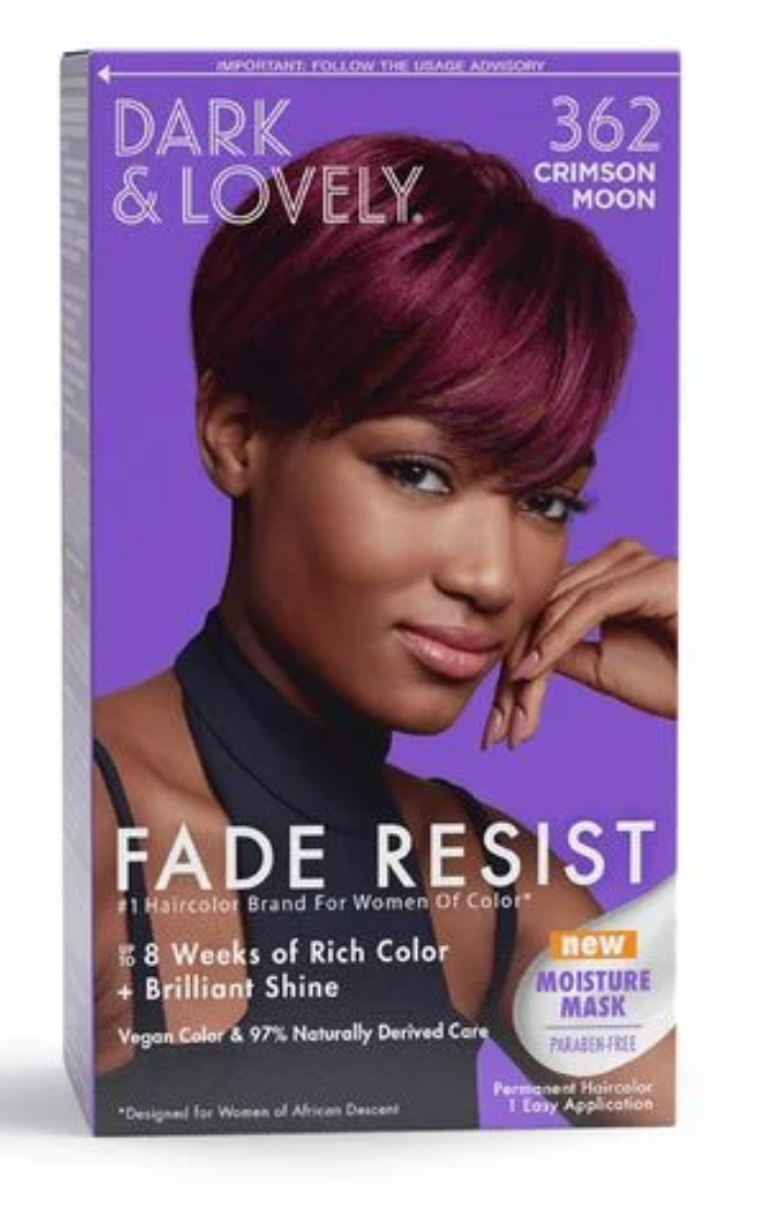 Dark & Lovely Fade Resist