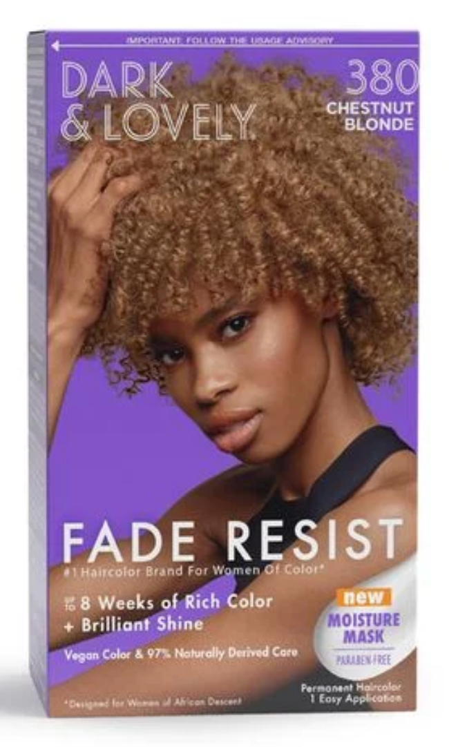 Dark & Lovely Fade Resist