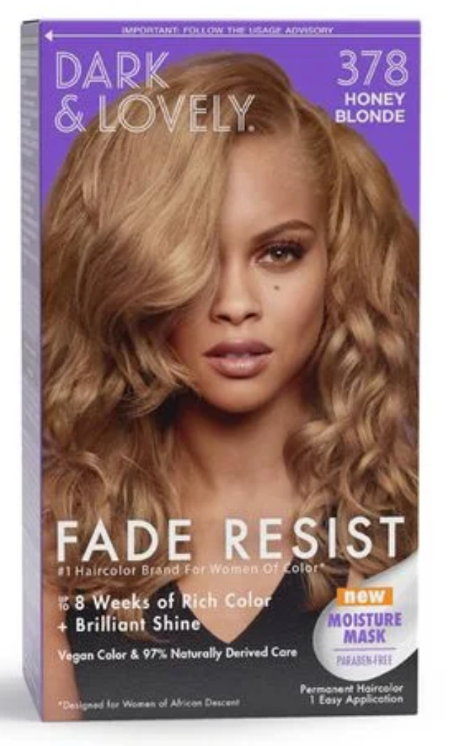 Dark & Lovely Fade Resist