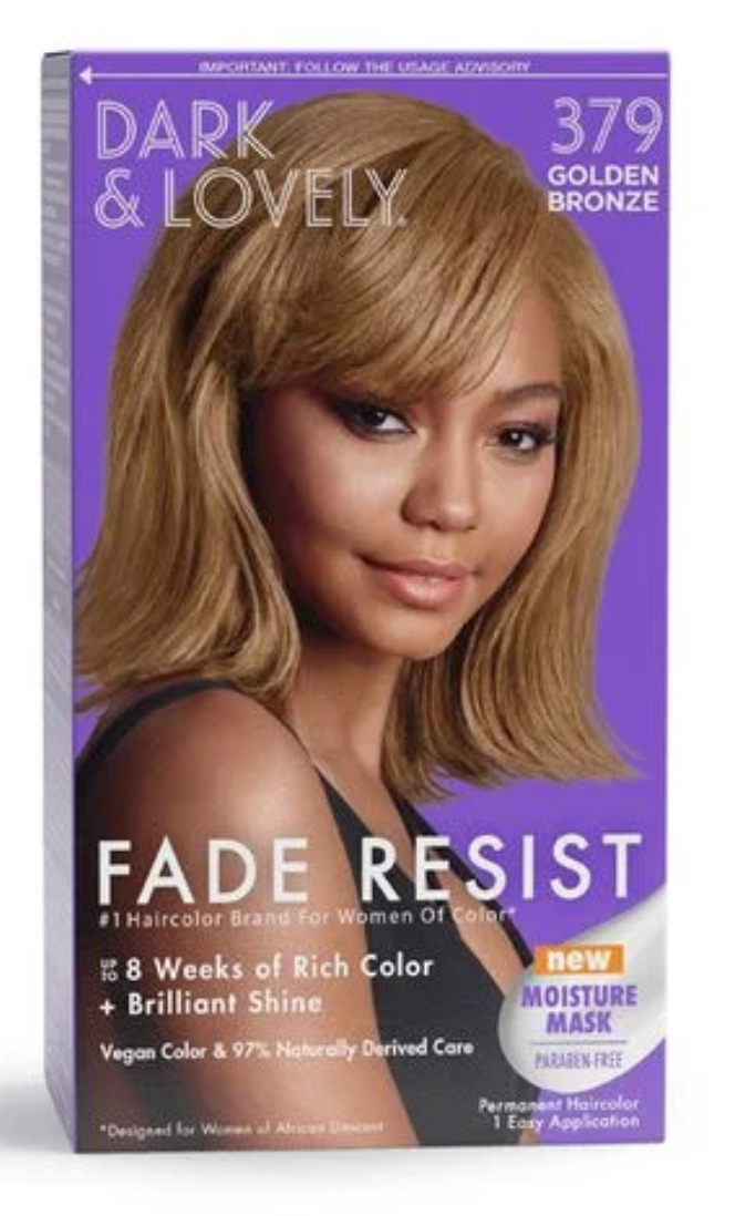 Dark & Lovely Fade Resist