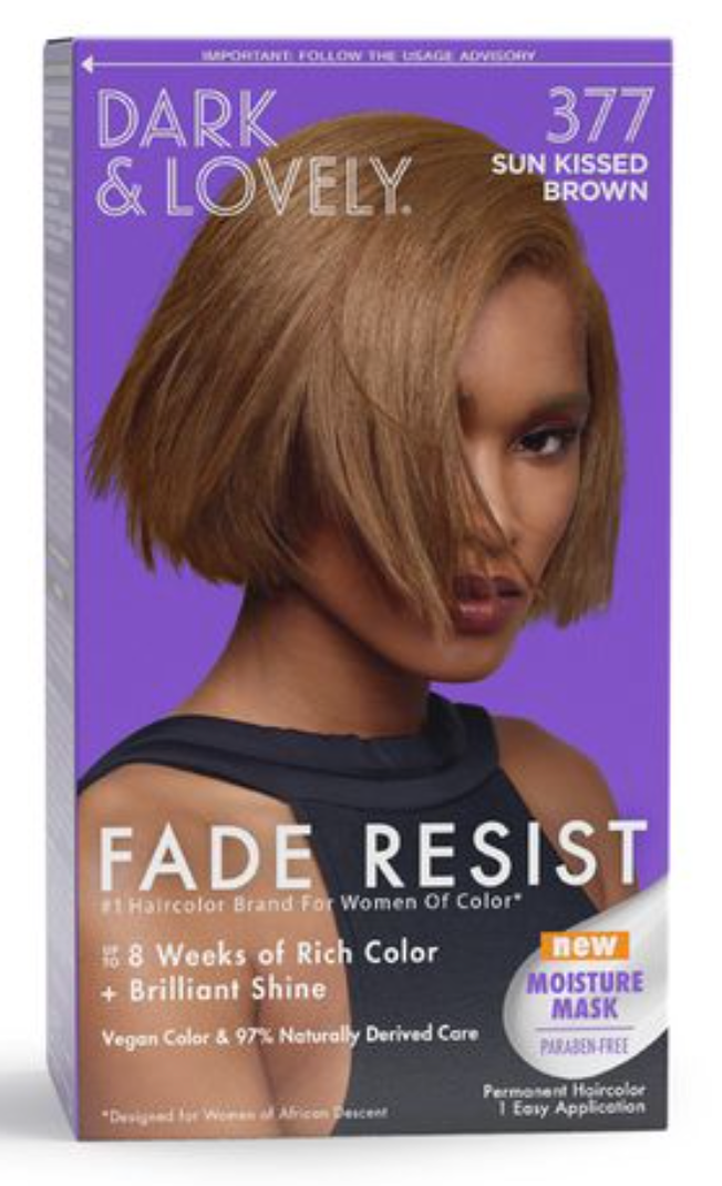 Dark & Lovely Fade Resist