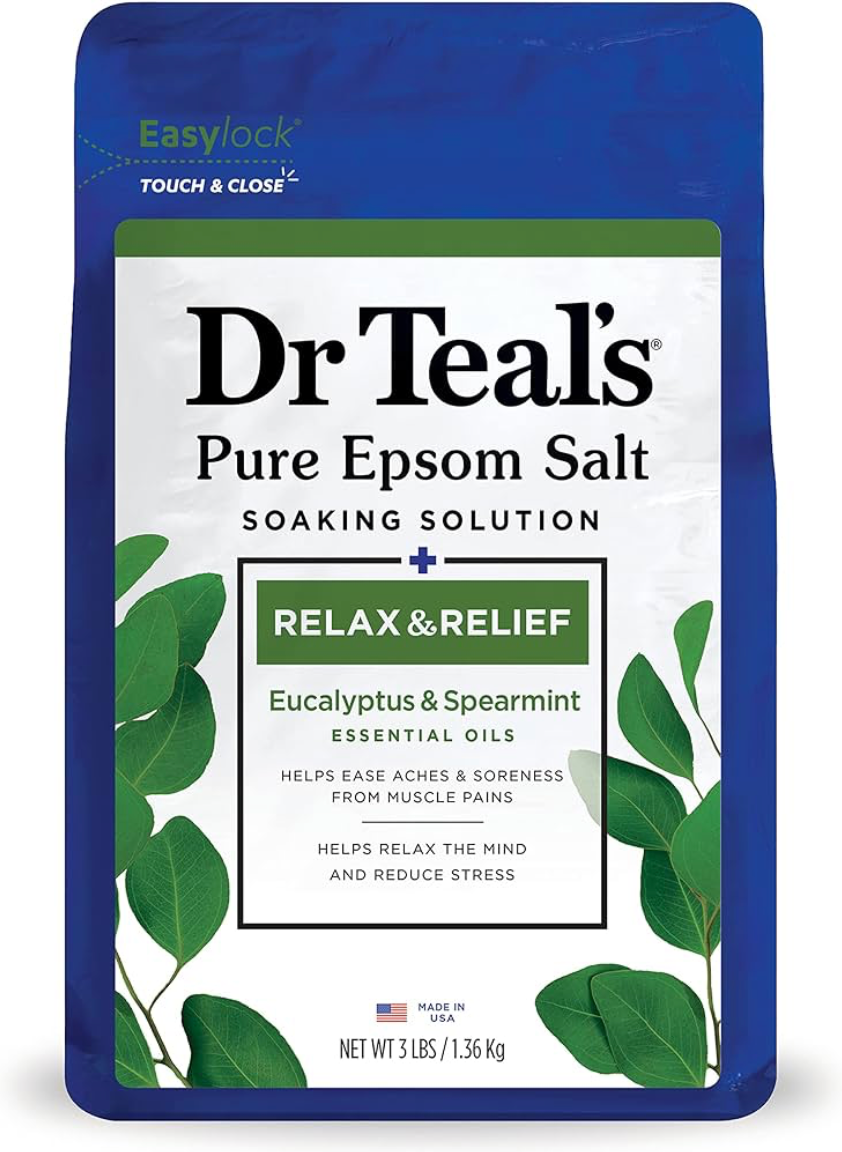 DR TEALS Salts