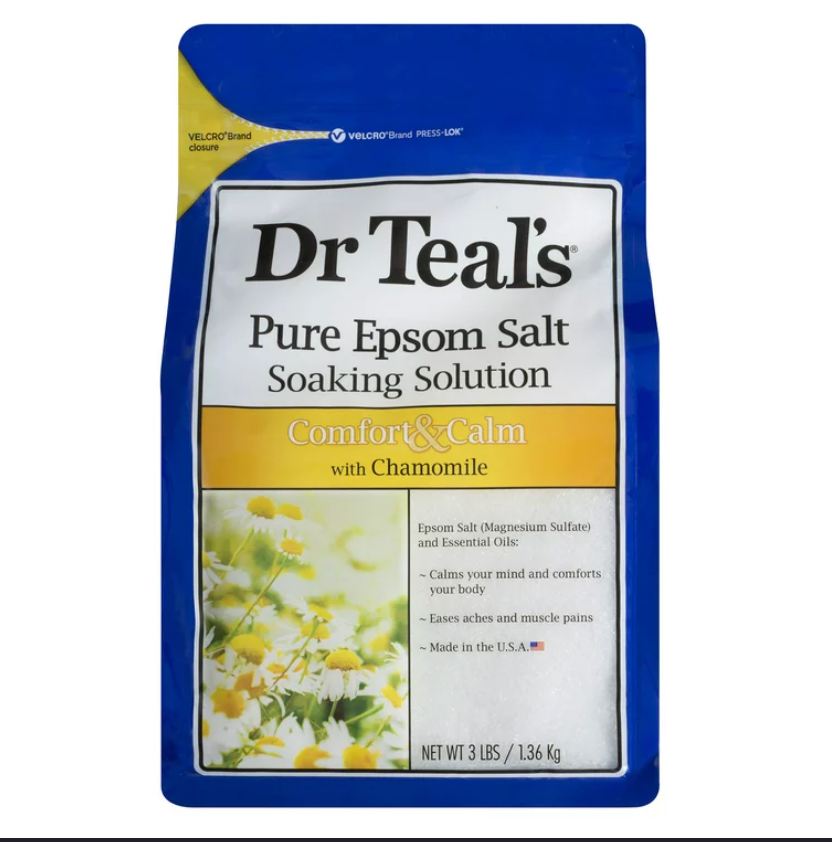 DR TEALS Salts