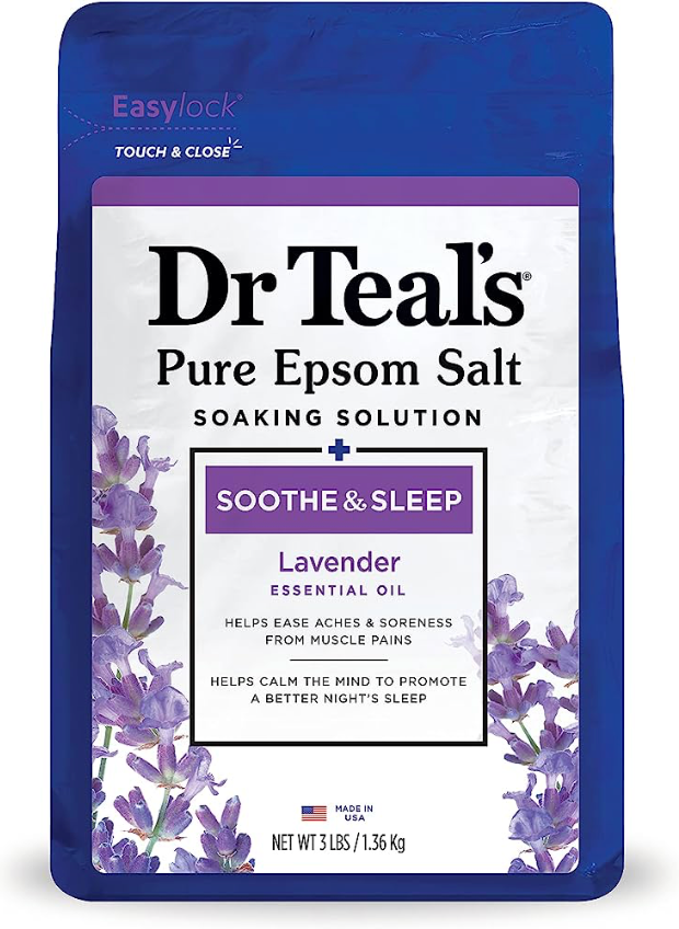 DR TEALS Salts