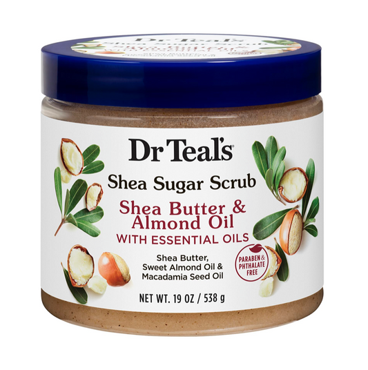 DR TEALS Sugar Scrubs