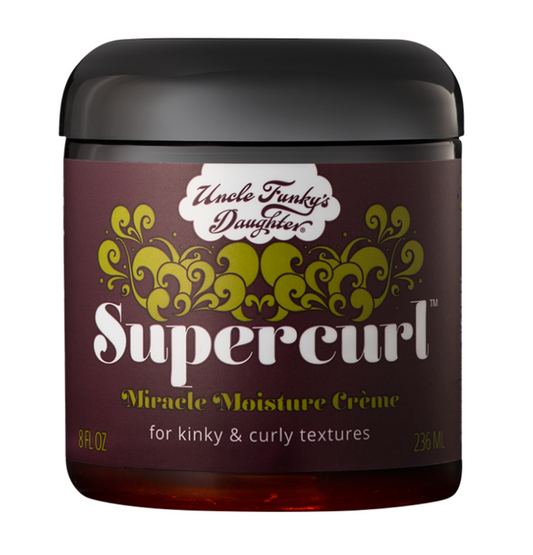 UNCLE FUNKY'S DAUGHTER Supercurl Creme 8 oz