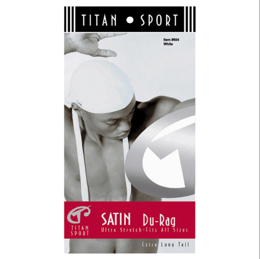 TITAN Satin Durag