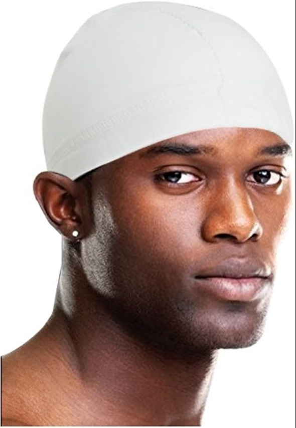 TITAN Spandex Dome Cap