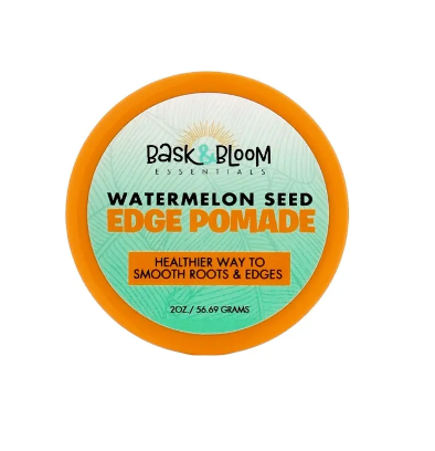 Bask & Bloom Watermelon Edge Pomade 2oz