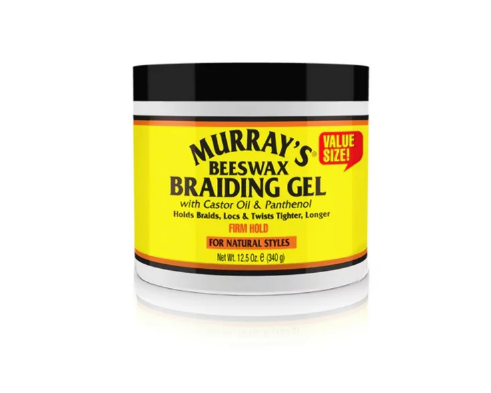 Murray's Braiding Gel Firm Hold